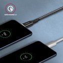 AXAGON Data and charging cable, 1.5 m | BUCM-AM15AB | USB Type-C to USB Type-A