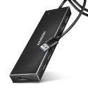 AXAGON SuperSpeed USB-A FLAT Hub | HUE-F7A