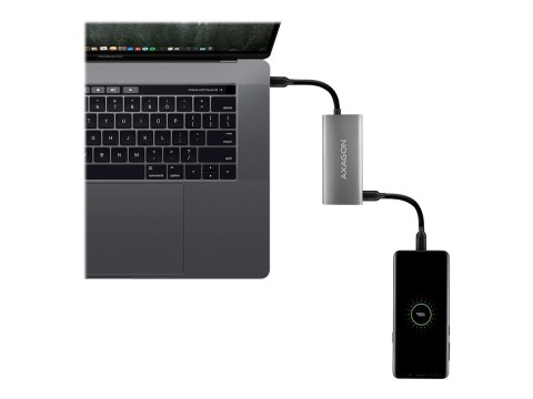 AXAGON SuperSpeed USB-C 10 Gbps SPEEDSTER 4 Hub | HMC-4G2 AXAGON SuperSpeed USB-C 10 Gbps SPEEDSTER 4 Hub | HMC-4G2
