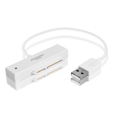 AXAGON USB 2.0 - 2.5" HDD SATA adapter case | ADSA-1S AXAGON USB 2.0 - 2.5" HDD SATA adapter case | ADSA-1S