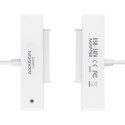 AXAGON USB 2.0 - 2.5" HDD SATA adapter case | ADSA-1S