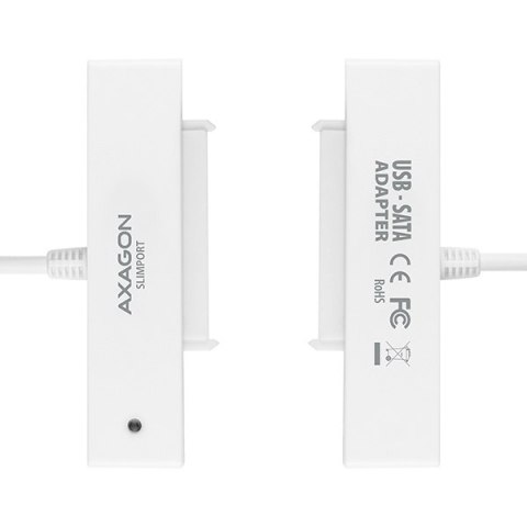 AXAGON USB 2.0 - 2.5" HDD SATA adapter case | ADSA-1S AXAGON USB 2.0 - 2.5" HDD SATA adapter case | ADSA-1S