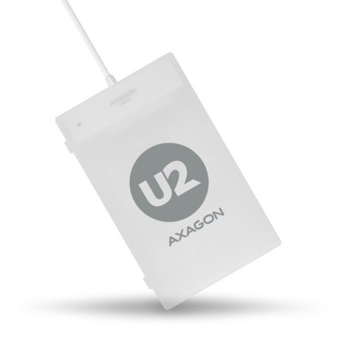 AXAGON USB 2.0 - 2.5" HDD SATA adapter case | ADSA-1S AXAGON USB 2.0 - 2.5" HDD SATA adapter case | ADSA-1S