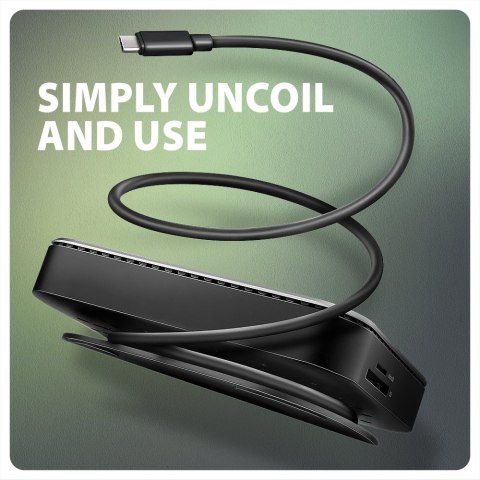 AXAGON USB-C 10Gbps UFO 9in1 Hub | HMC-UFO AXAGON USB-C 10Gbps UFO 9in1 Hub | HMC-UFO