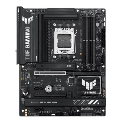 Asus TUF GAMING B850-PLUS WIFI | Processor family AMD | Processor socket AM5 | DDR5 DIMM | Number of SATA connectors 4 Asus TUF GAMING B850-PLUS WIFI | Processor family AMD | Processor socket AM5 | DDR5 DIMM | Number of SATA connectors 4