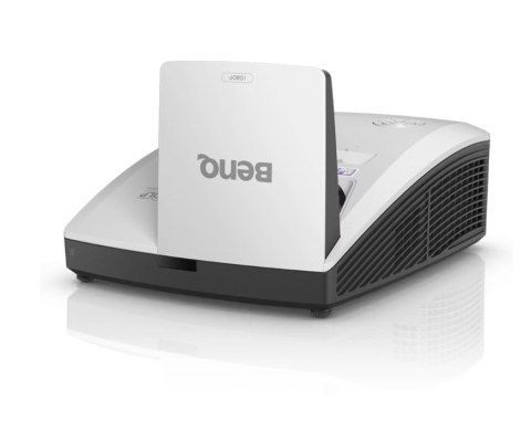 BenQ MH856UST+ Projector, FHD(1920x1080), 3500 ANSI lumens, 16:9, Grey/White | Benq BenQ MH856UST+ Projector, FHD(1920x1080), 3500 ANSI lumens, 16:9, Grey/White | Benq