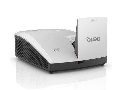 BenQ MH856UST+ Projector, FHD(1920x1080), 3500 ANSI lumens, 16:9, Grey/White | Benq BenQ MH856UST+ Projector, FHD(1920x1080), 3500 ANSI lumens, 16:9, Grey/White | Benq
