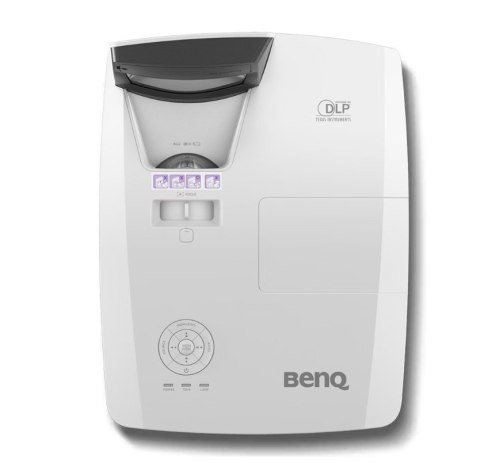 BenQ MH856UST+ Projector, FHD(1920x1080), 3500 ANSI lumens, 16:9, Grey/White | Benq BenQ MH856UST+ Projector, FHD(1920x1080), 3500 ANSI lumens, 16:9, Grey/White | Benq