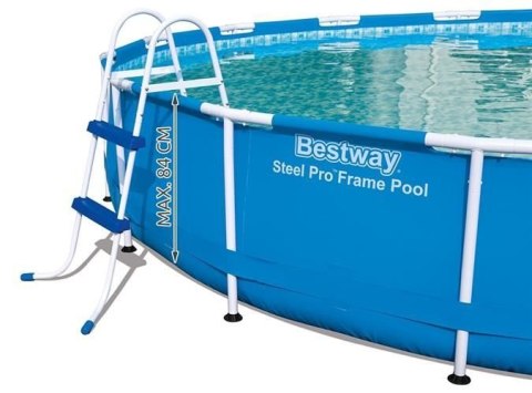 BestWay Pool Ladder Flowclear (84cm) BestWay Pool Ladder Flowclear (84cm)