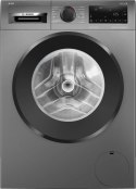 Bosch Washing Machine | WGG244RFSN | Energy efficiency class A | Front loading | Washing capacity 9 kg | 1400 RPM | Depth 59 cm