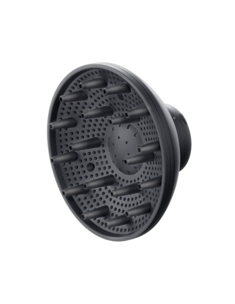 Braun | Hair dryer | BRHD425E | 2100 W | Number of temperature settings 3 | Ionic function | Diffuser nozzle | Black Braun | Hair dryer | BRHD425E | 2100 W | Number of temperature settings 3 | Ionic function | Diffuser nozzle | Black