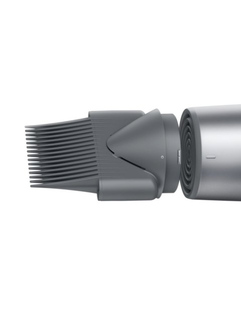 Braun | Hair dryer | HD4.3 | 2200 W | Number of temperature settings 3 | Ionic function | Diffuser nozzle | Grey Braun | Hair dryer | HD4.3 | 2200 W | Number of temperature settings 3 | Ionic function | Diffuser nozzle | Grey