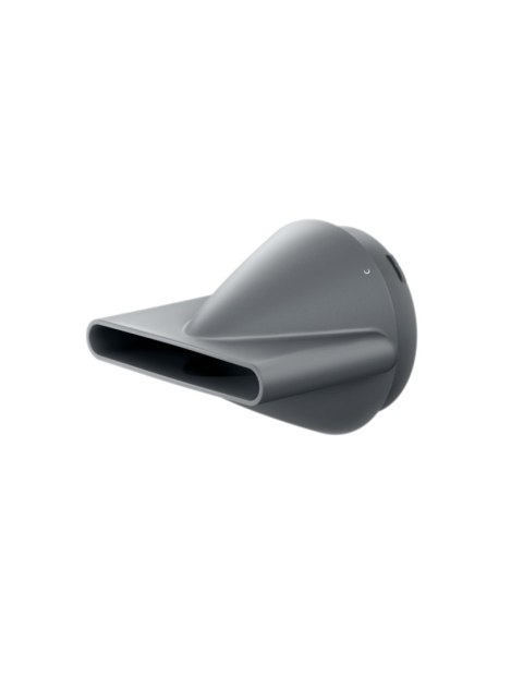 Braun | Hair dryer | HD4.3 | 2200 W | Number of temperature settings 3 | Ionic function | Diffuser nozzle | Grey Braun | Hair dryer | HD4.3 | 2200 W | Number of temperature settings 3 | Ionic function | Diffuser nozzle | Grey