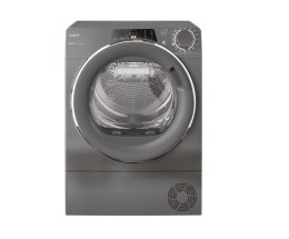 Candy Dryer Machine | ROE H9A2TCERX-S | Energy efficiency class A++ | Front loading | 9 kg | Heat pump | 5 digit | Depth 61.1 cm