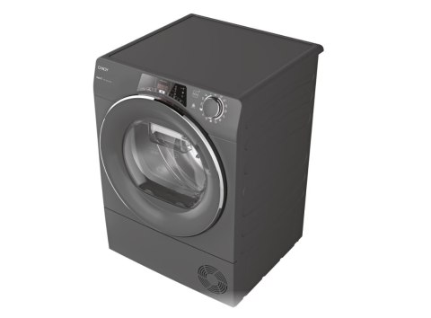 Candy Dryer Machine | ROE H9A2TCERX-S | Energy efficiency class A++ | Front loading | 9 kg | Heat pump | 5 digit | Depth 61.1 cm Candy Dryer Machine | ROE H9A2TCERX-S | Energy efficiency class A++ | Front loading | 9 kg | Heat pump | 5 digit | Depth 61.1 cm