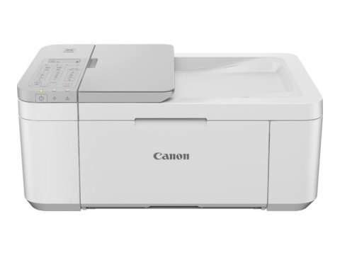 Canon PIXMA TR4756i | Inkjet | Colour | Multifunction printer | A4/Legal | Wi-Fi | White Canon PIXMA TR4756i | Inkjet | Colour | Multifunction printer | A4/Legal | Wi-Fi | White