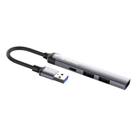 ColorWay 4-in-1 Docking Station | CW-HUB05 ColorWay 4-in-1 Docking Station | CW-HUB05
