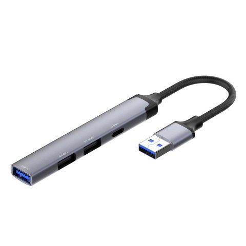 ColorWay 4-in-1 Docking Station | CW-HUB05 ColorWay 4-in-1 Docking Station | CW-HUB05