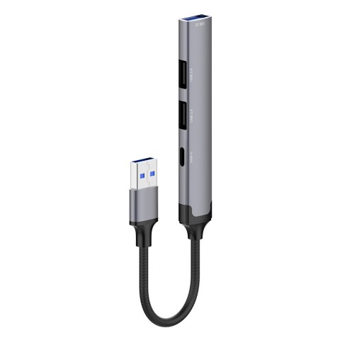 ColorWay 4-in-1 Docking Station | CW-HUB05 ColorWay 4-in-1 Docking Station | CW-HUB05