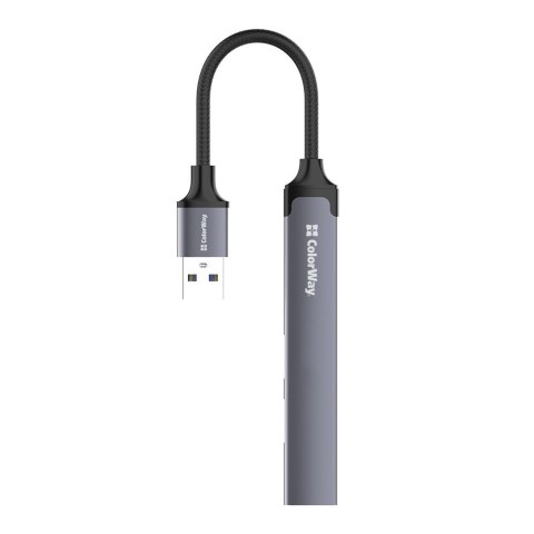ColorWay 4-in-1 Docking Station | CW-HUB05 ColorWay 4-in-1 Docking Station | CW-HUB05