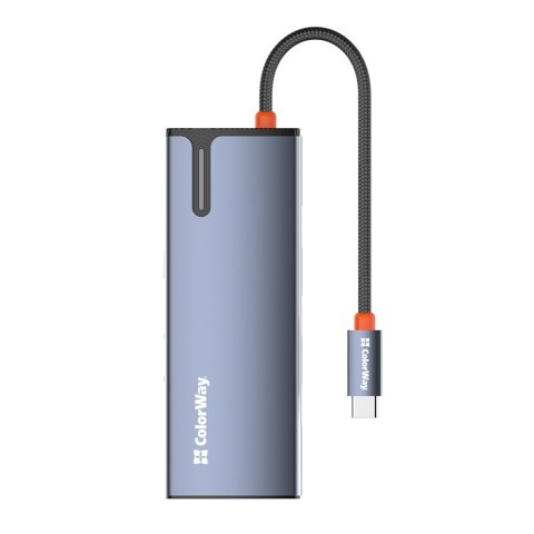 ColorWay 5-in-1 Docking Station | CW-HUB01 ColorWay 5-in-1 Docking Station | CW-HUB01