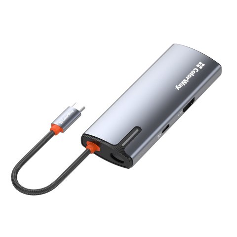 ColorWay 5-in-1 Docking Station | CW-HUB01 ColorWay 5-in-1 Docking Station | CW-HUB01