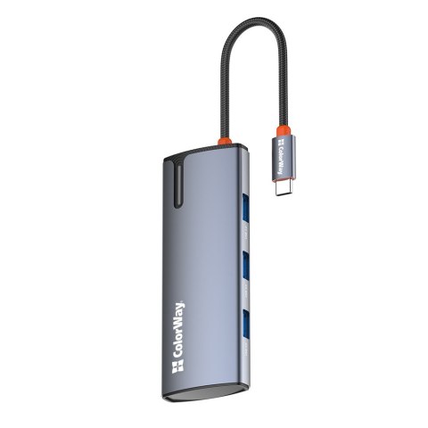 ColorWay 5-in-1 Docking Station | CW-HUB01 ColorWay 5-in-1 Docking Station | CW-HUB01