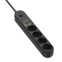 ColorWay Power Socket | CW-CHE44PDB