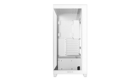 Deepcool Case | CG580 WH | White | Mid Tower | Power supply included No | ATX PS2 Deepcool Case | CG580 WH | White | Mid Tower | Power supply included No | ATX PS2