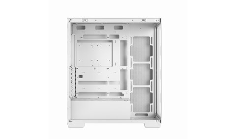 Deepcool Case | CG580 WH | White | Mid Tower | Power supply included No | ATX PS2 Deepcool Case | CG580 WH | White | Mid Tower | Power supply included No | ATX PS2