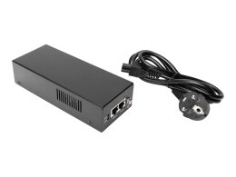 Digitus Gigabit Ethernet PoE++ Injector, 802.3bt, 85 W | DN-95109