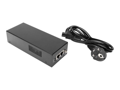 Digitus Gigabit Ethernet PoE++ Injector, 802.3bt, 85 W | DN-95109 Digitus Gigabit Ethernet PoE++ Injector, 802.3bt, 85 W | DN-95109