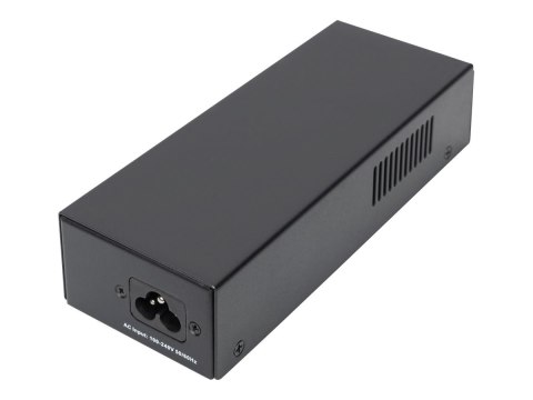 Digitus Gigabit Ethernet PoE++ Injector, 802.3bt, 85 W | DN-95109 Digitus Gigabit Ethernet PoE++ Injector, 802.3bt, 85 W | DN-95109