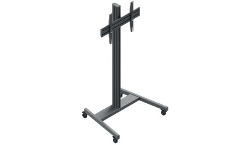 EDBAK TRE100 Mobile stand for monitors with a diagonal of 42"-75" | EDBAK EDBAK TRE100 Mobile stand for monitors with a diagonal of 42"-75" | EDBAK