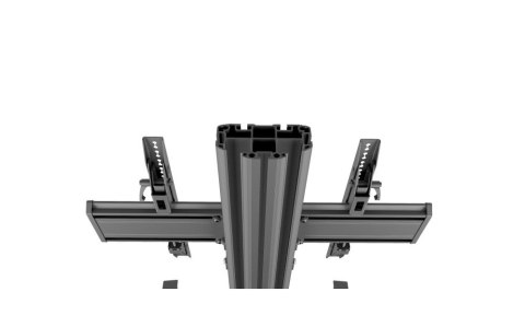 EDBAK TRE100 Mobile stand for monitors with a diagonal of 42"-75" | EDBAK EDBAK TRE100 Mobile stand for monitors with a diagonal of 42"-75" | EDBAK