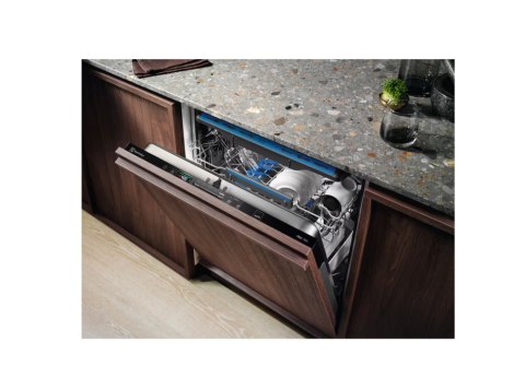 Electrolux | Dishwasher | EEG48300L | Built-in | Width 60 cm | Number of place settings 14 | Number of programs 8 | Energy effic Electrolux | Dishwasher | EEG48300L | Built-in | Width 60 cm | Number of place settings 14 | Number of programs 8 | Energy effic
