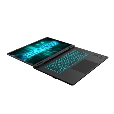 Gigabyte GAMING A16 CMHH2EE893SH | Black | 16 " | FHD+ | 1920 x 1200 pixels | Intel Core i5 | i5-13420H | 16 GB | DDR5 | Solid-s Gigabyte GAMING A16 CMHH2EE893SH | Black | 16 " | FHD+ | 1920 x 1200 pixels | Intel Core i5 | i5-13420H | 16 GB | DDR5 | Solid-s