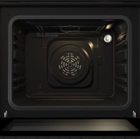Gorenje Oven | BO6615E01B | 60 L | Electric | EnamelClean | Push pull buttons | Height 59.5 cm | Width 59.5 cm | Stainless steel Gorenje Oven | BO6615E01B | 60 L | Electric | EnamelClean | Push pull buttons | Height 59.5 cm | Width 59.5 cm | Stainless steel
