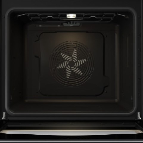 Gorenje Oven | BOS67372CLB | 77 L | Electric | AquaClean | Mechanical control | Steam function | Height 59.5 cm | Width 59.5 cm Gorenje Oven | BOS67372CLB | 77 L | Electric | AquaClean | Mechanical control | Steam function | Height 59.5 cm | Width 59.5 cm