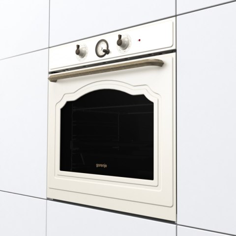 Gorenje Oven | BOS67372CLI | 77 L | Multifunctional | AquaClean | Mechanical | Steam function | Height 59.5 cm | Width 59.5 cm | Gorenje Oven | BOS67372CLI | 77 L | Multifunctional | AquaClean | Mechanical | Steam function | Height 59.5 cm | Width 59.5 cm |