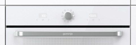 Gorenje Oven | BOS6737SYW | 77 L | Electric | AquaClean | Mechanical control | Steam function | Height 59.5 cm | Width 59.5 cm | Gorenje Oven | BOS6737SYW | 77 L | Electric | AquaClean | Mechanical control | Steam function | Height 59.5 cm | Width 59.5 cm |