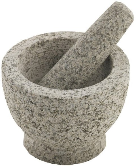 Granite spice mortar AXENTIA, 15 x 11 cm Granite spice mortar AXENTIA, 15 x 11 cm
