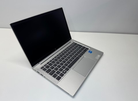 HP | REFURBISHED Grade A HP EliteBook 830 G8 | 13.3 " | FHD | Intel Core i5 | i5-1135G7 | 8 GB | Solid-state drive capacity 256 HP | REFURBISHED Grade A HP EliteBook 830 G8 | 13.3 " | FHD | Intel Core i5 | i5-1135G7 | 8 GB | Solid-state drive capacity 256