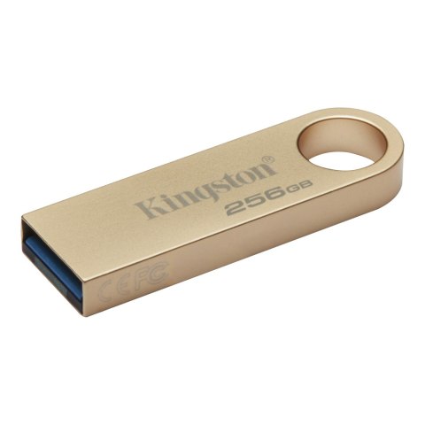Kingston DataTraveler SE9 G3 | 256 GB | USB 3.2 | Gold Kingston DataTraveler SE9 G3 | 256 GB | USB 3.2 | Gold