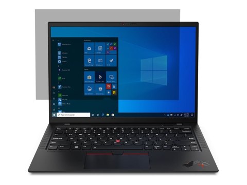Lenovo 14-inch Bright Screen Privacy Filter for X1 Carbon Gen9 from 3M Lenovo 14-inch Bright Screen Privacy Filter for X1 Carbon Gen9 from 3M