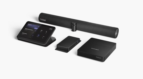 Lenovo ThinkSmart Core Gen 2 for Microsoft Team Rooms | 12WN000CMT | Black Lenovo ThinkSmart Core Gen 2 for Microsoft Team Rooms | 12WN000CMT | Black