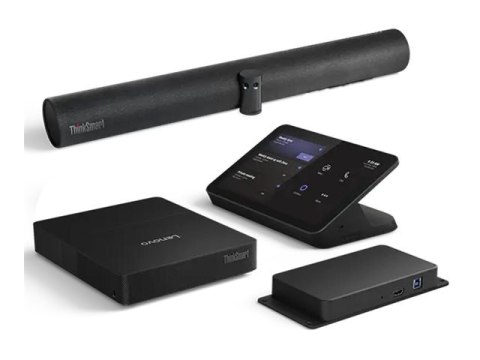 Lenovo ThinkSmart Core Gen 2 for Microsoft Team Rooms | 12WN000CMT | Black Lenovo ThinkSmart Core Gen 2 for Microsoft Team Rooms | 12WN000CMT | Black