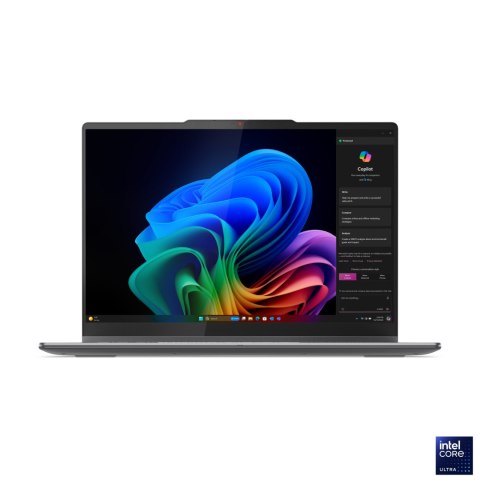 Lenovo Yoga 7 2-in-1 14ILL10 | Luna Grey | 14 " | OLED | Touchscreen | WUXGA | 1920 x 1200 pixels | Glossy | Intel Core Ultra 5 Lenovo Yoga 7 2-in-1 14ILL10 | Luna Grey | 14 " | OLED | Touchscreen | WUXGA | 1920 x 1200 pixels | Glossy | Intel Core Ultra 5
