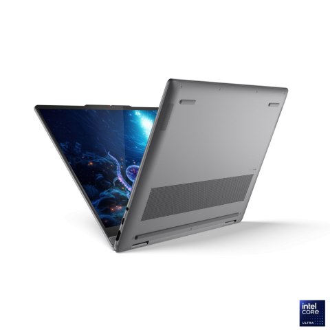 Lenovo Yoga 7 2-in-1 14ILL10 | Luna Grey | 14 " | OLED | Touchscreen | WUXGA | 1920 x 1200 pixels | Glossy | Intel Core Ultra 5 Lenovo Yoga 7 2-in-1 14ILL10 | Luna Grey | 14 " | OLED | Touchscreen | WUXGA | 1920 x 1200 pixels | Glossy | Intel Core Ultra 5