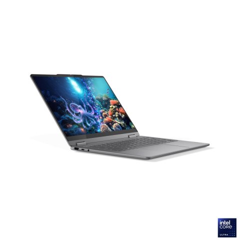 Lenovo Yoga 7 2-in-1 14ILL10 | Luna Grey | 14 " | OLED | Touchscreen | WUXGA | 1920 x 1200 pixels | Glossy | Intel Core Ultra 5 Lenovo Yoga 7 2-in-1 14ILL10 | Luna Grey | 14 " | OLED | Touchscreen | WUXGA | 1920 x 1200 pixels | Glossy | Intel Core Ultra 5